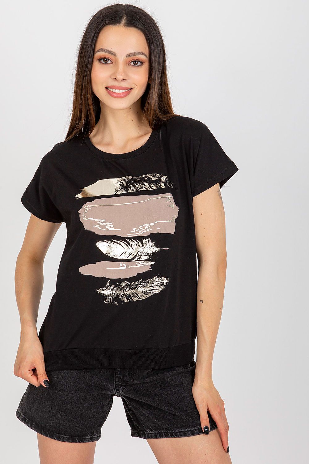 Blouse model 182105 Rue Paris