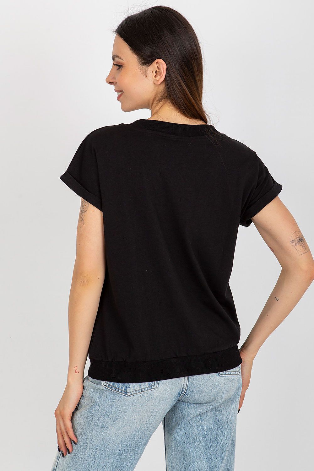 Blouse model 182107 Rue Paris