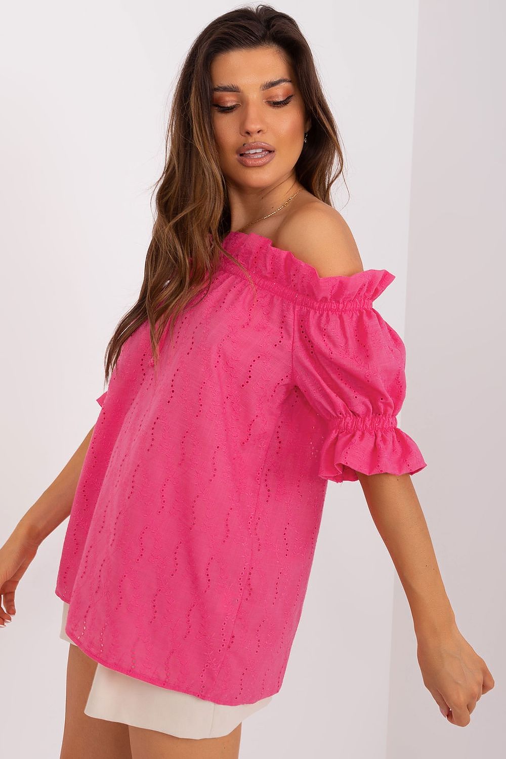 Blouse model 182272 Lakerta