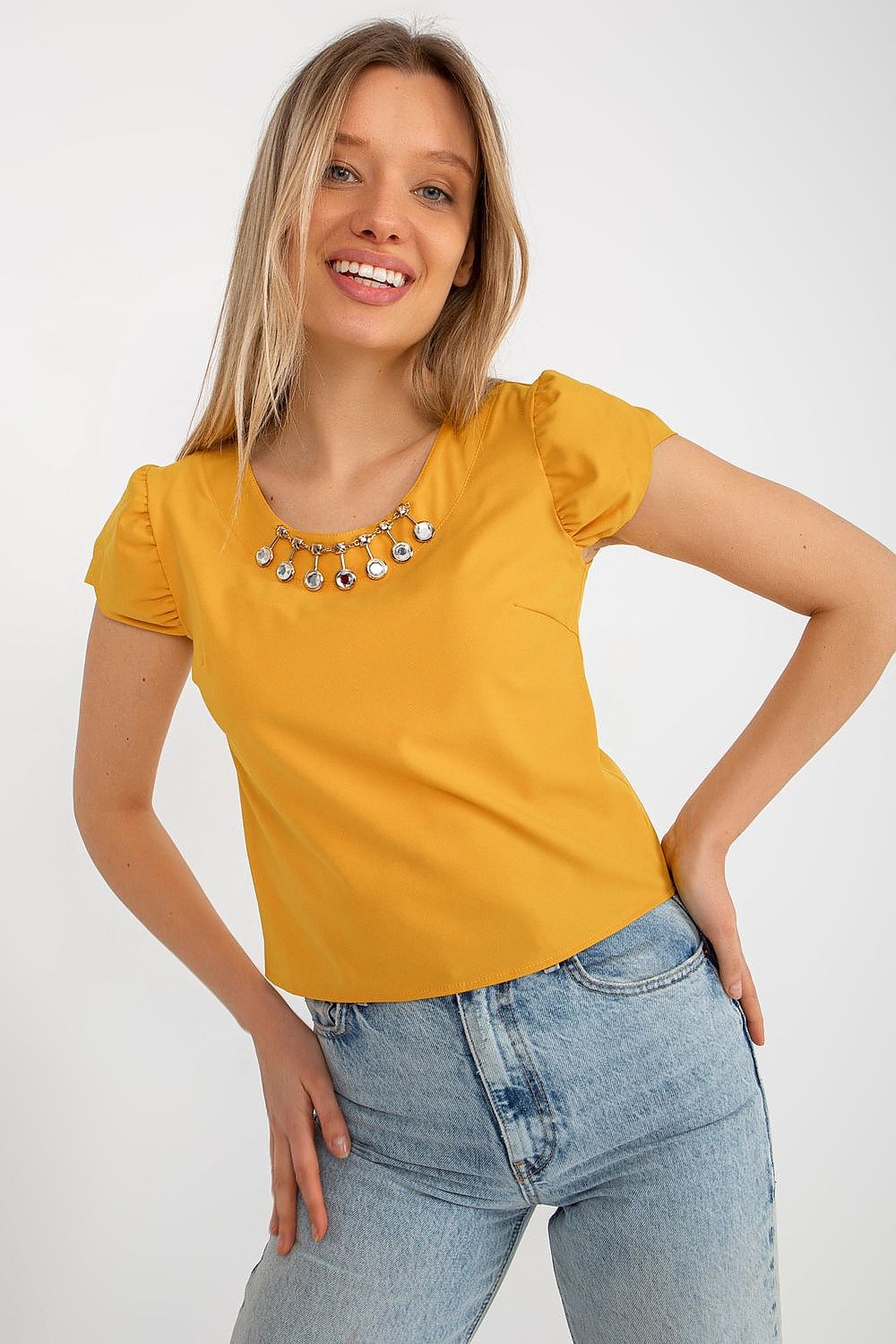 Blouse model 182276 Lakerta