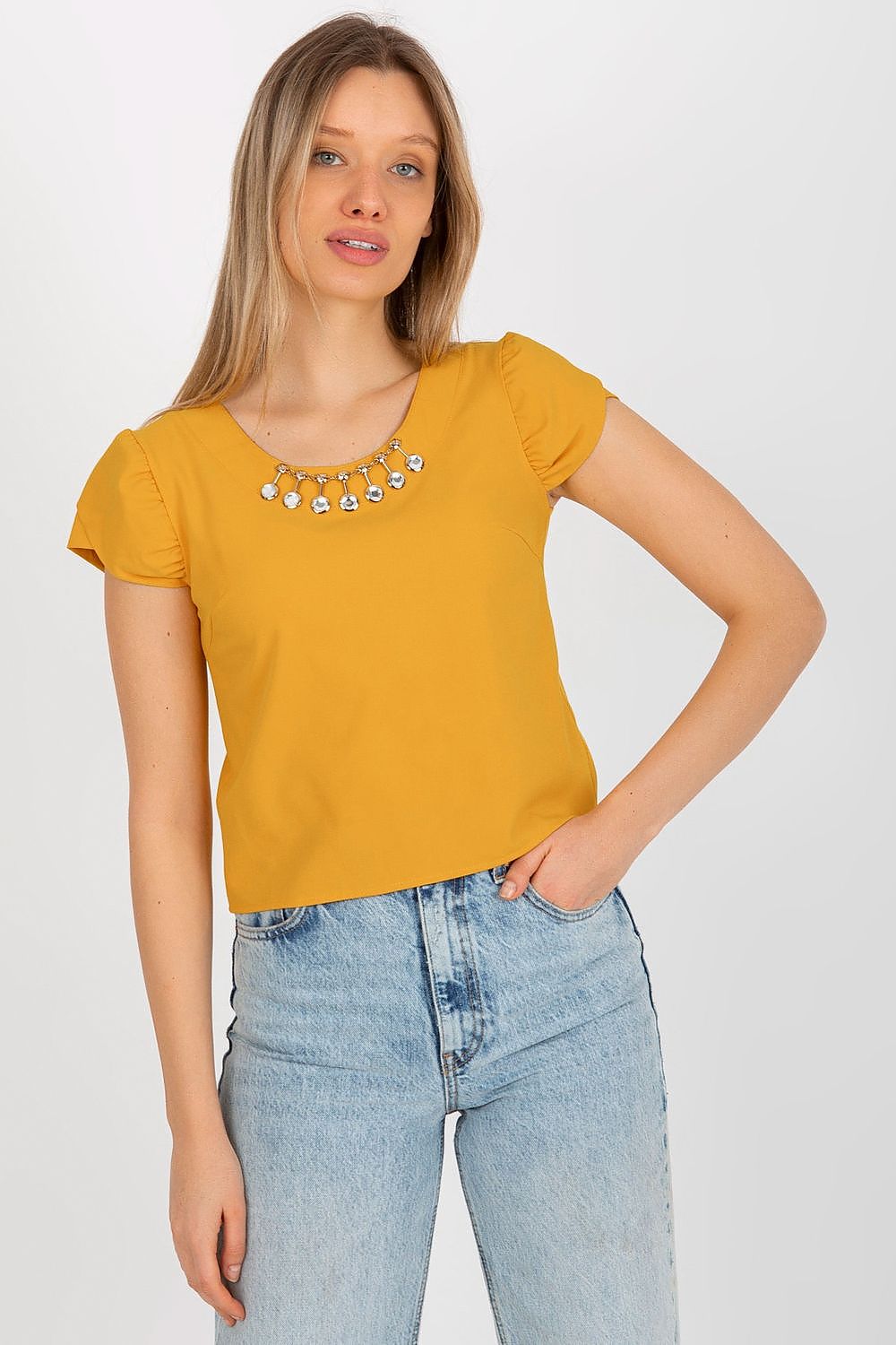 Blouse model 182276 Lakerta