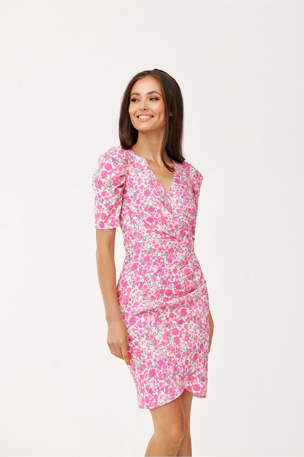 Cocktail dress model 182433 Roco Fashion