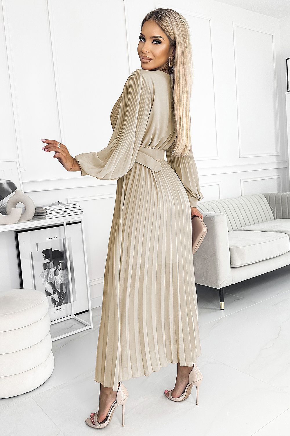 Cocktail dress model 196833 Numoco