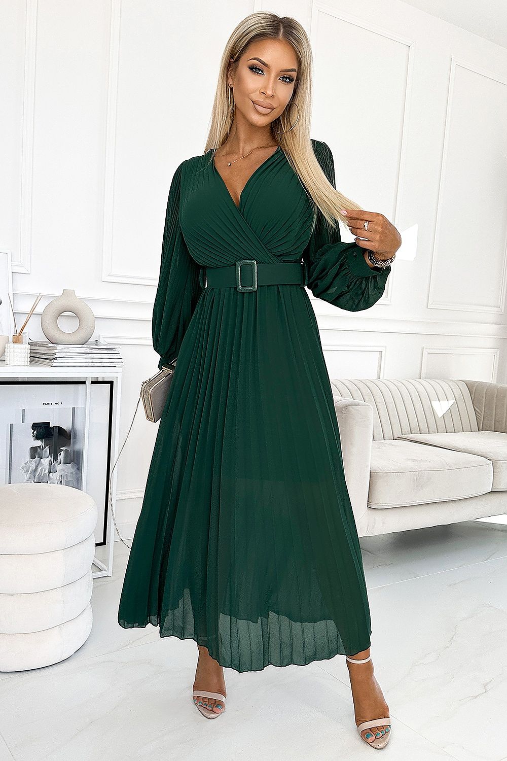 Cocktail dress model 196833 Numoco