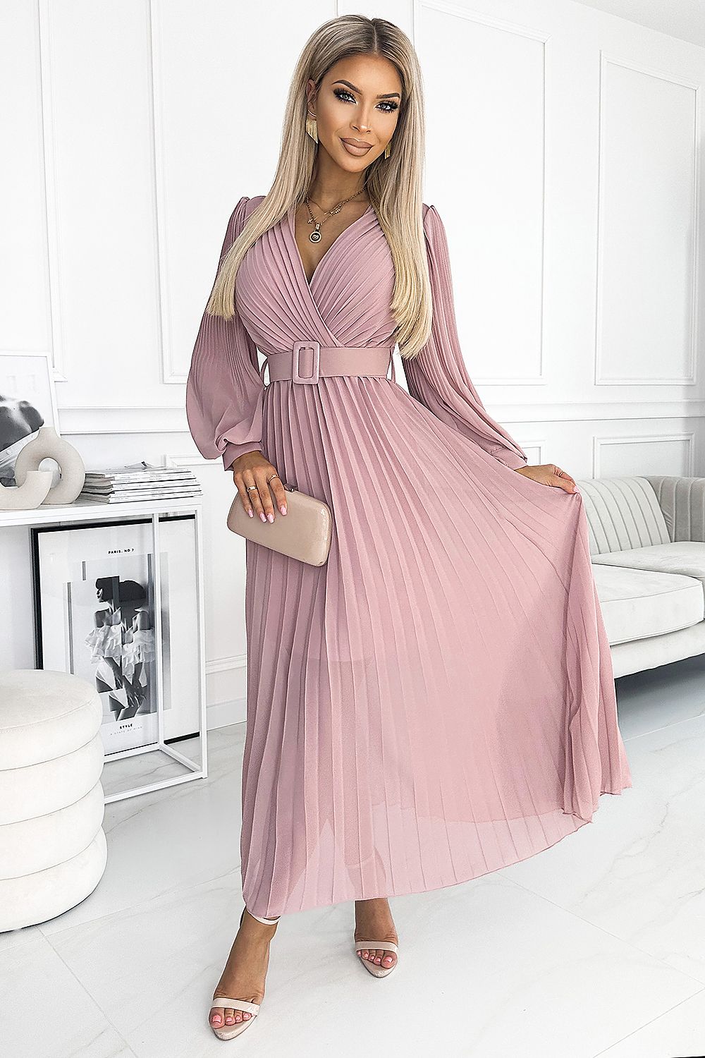 Cocktail dress model 196833 Numoco