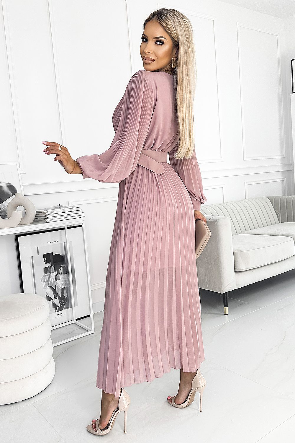 Cocktail dress model 196833 Numoco
