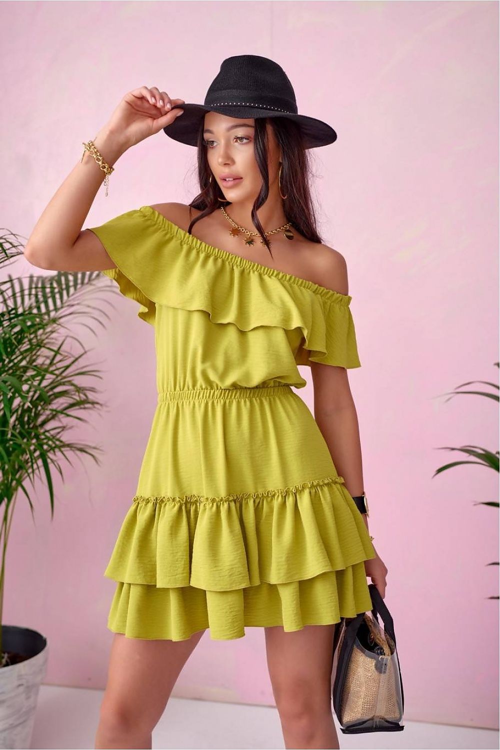 Daydress model 182598 Roco Fashion