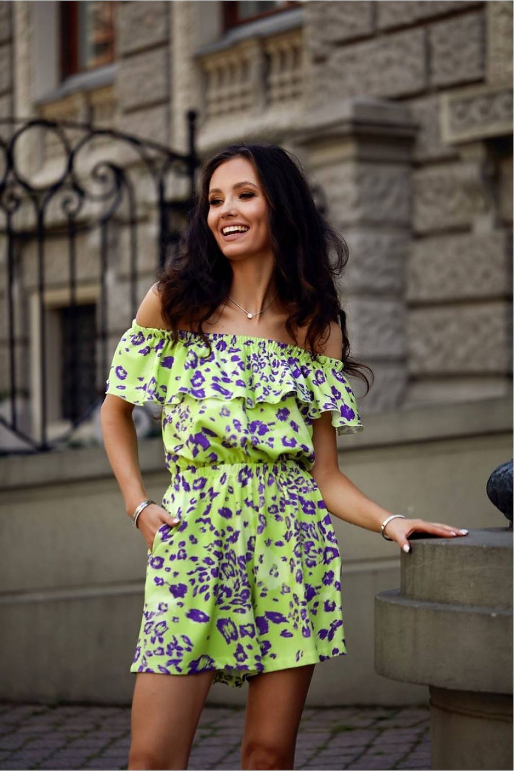 Suit model 182607 Roco Fashion