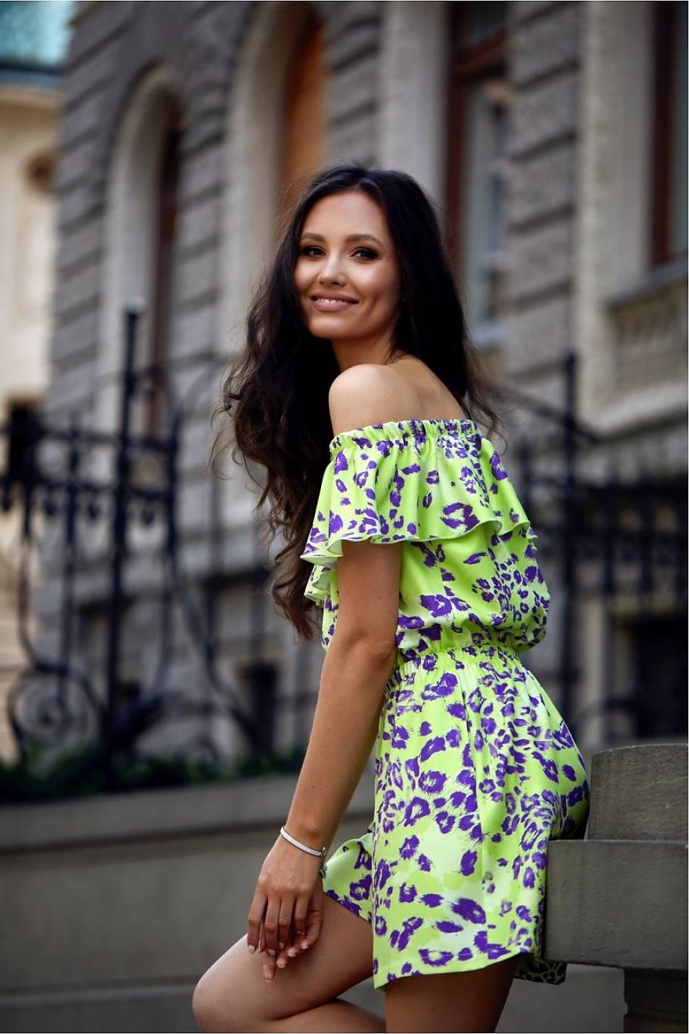 Suit model 182607 Roco Fashion