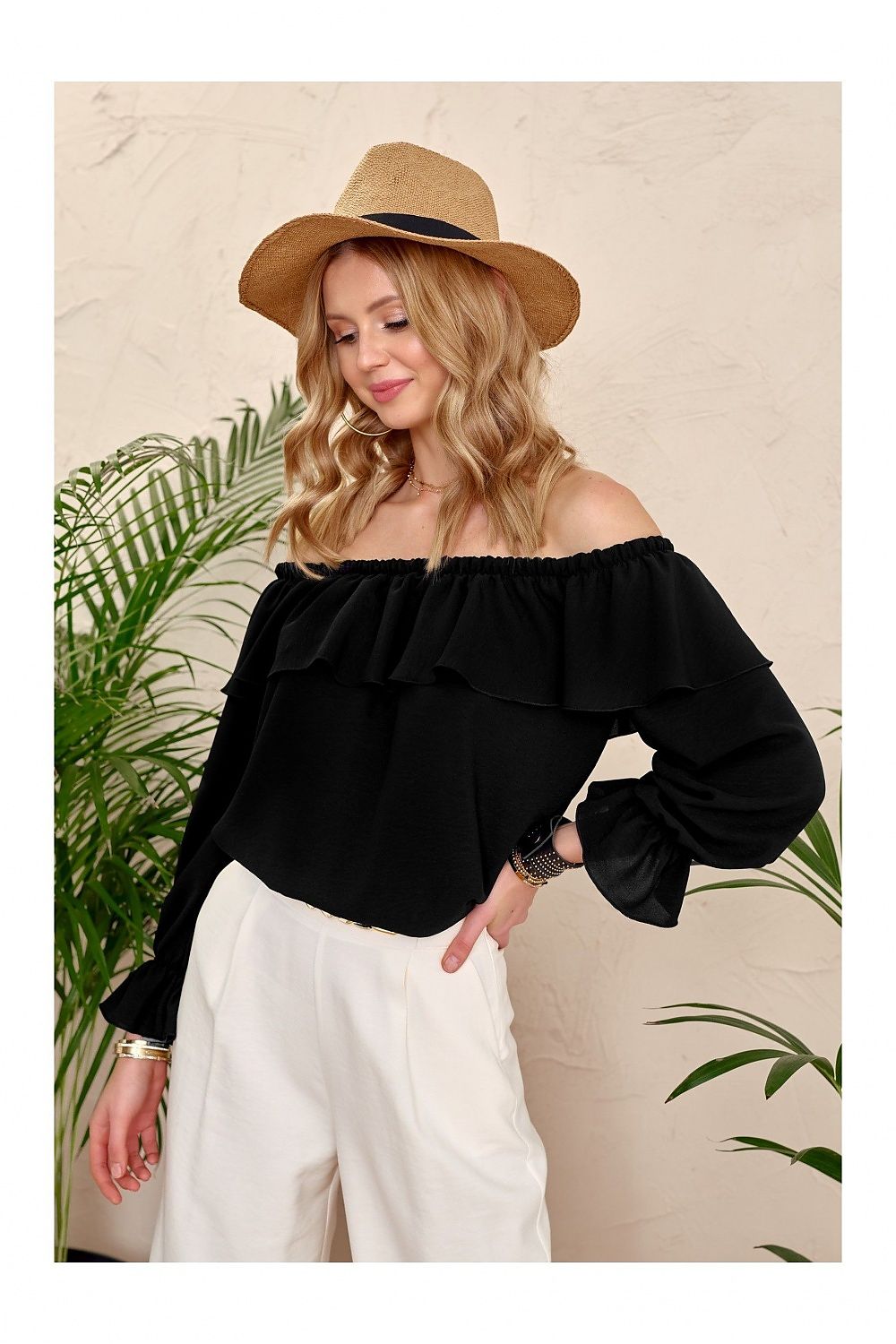Blouse model 182662 Roco Fashion