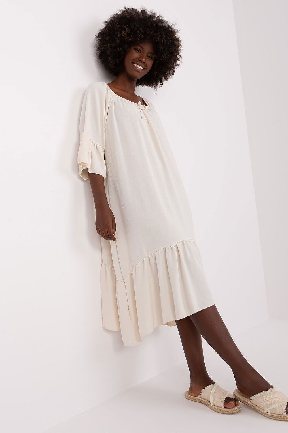 Daydress model 183113 Italy Moda