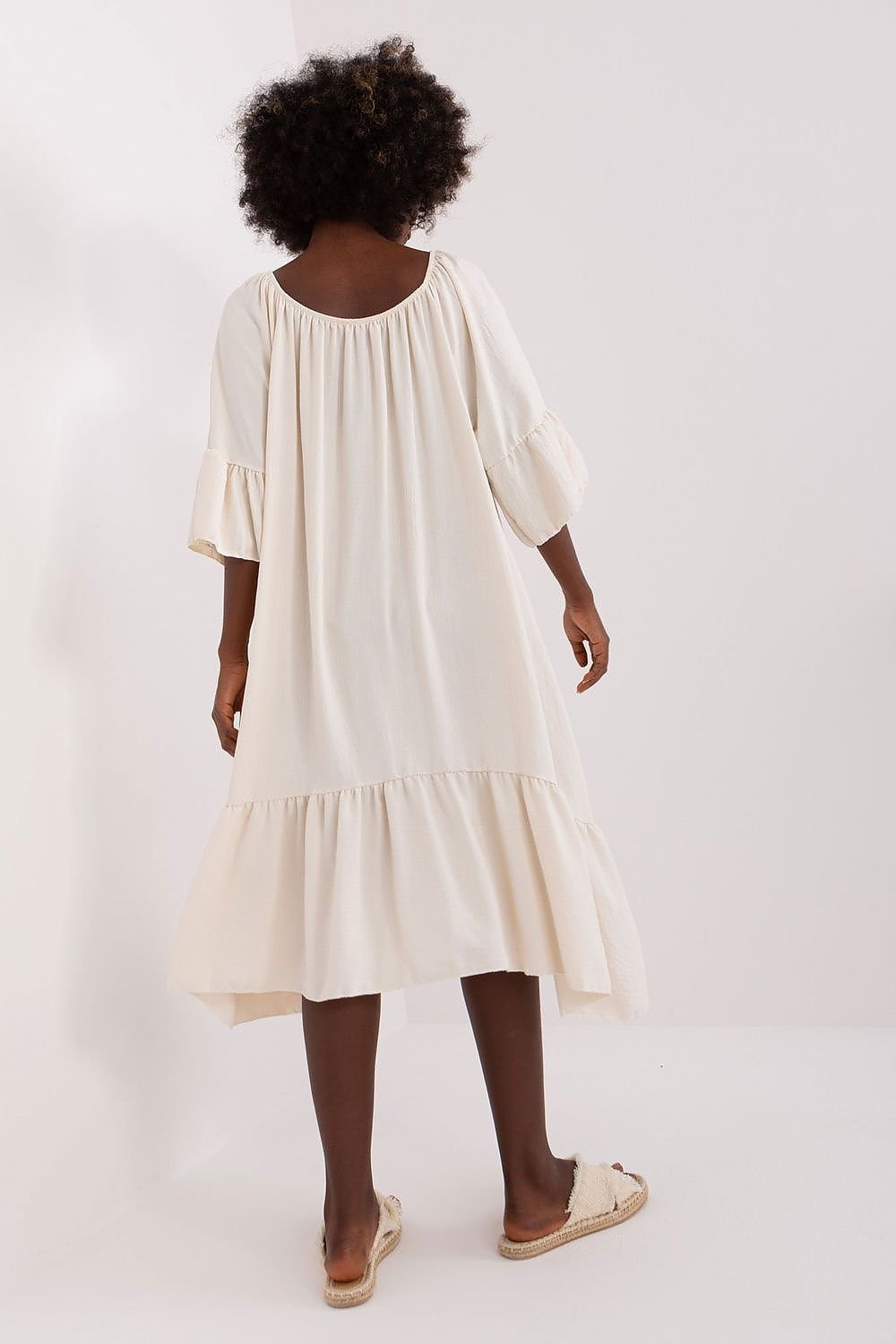 Daydress model 183113 Italy Moda