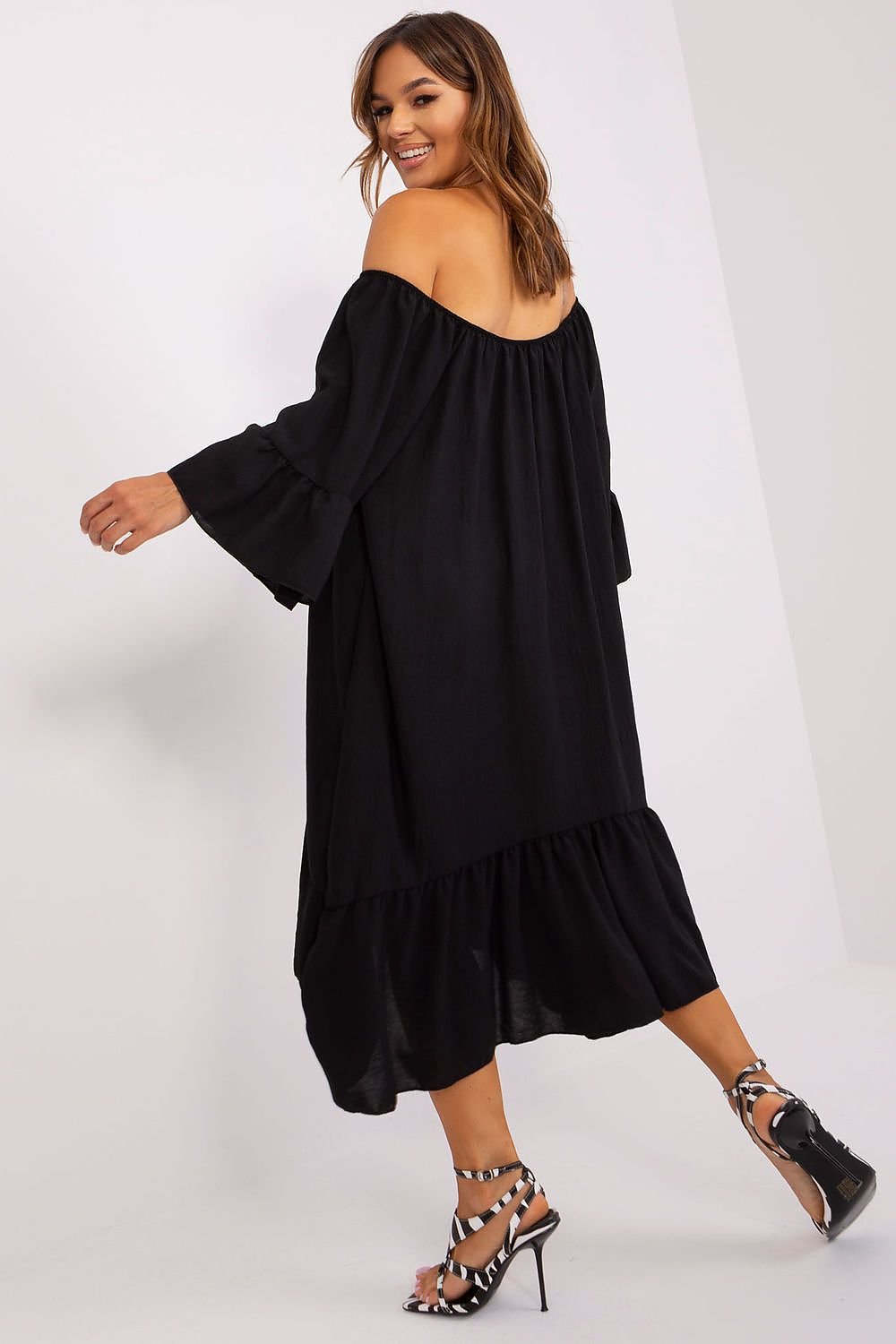 Daydress model 183113 Italy Moda
