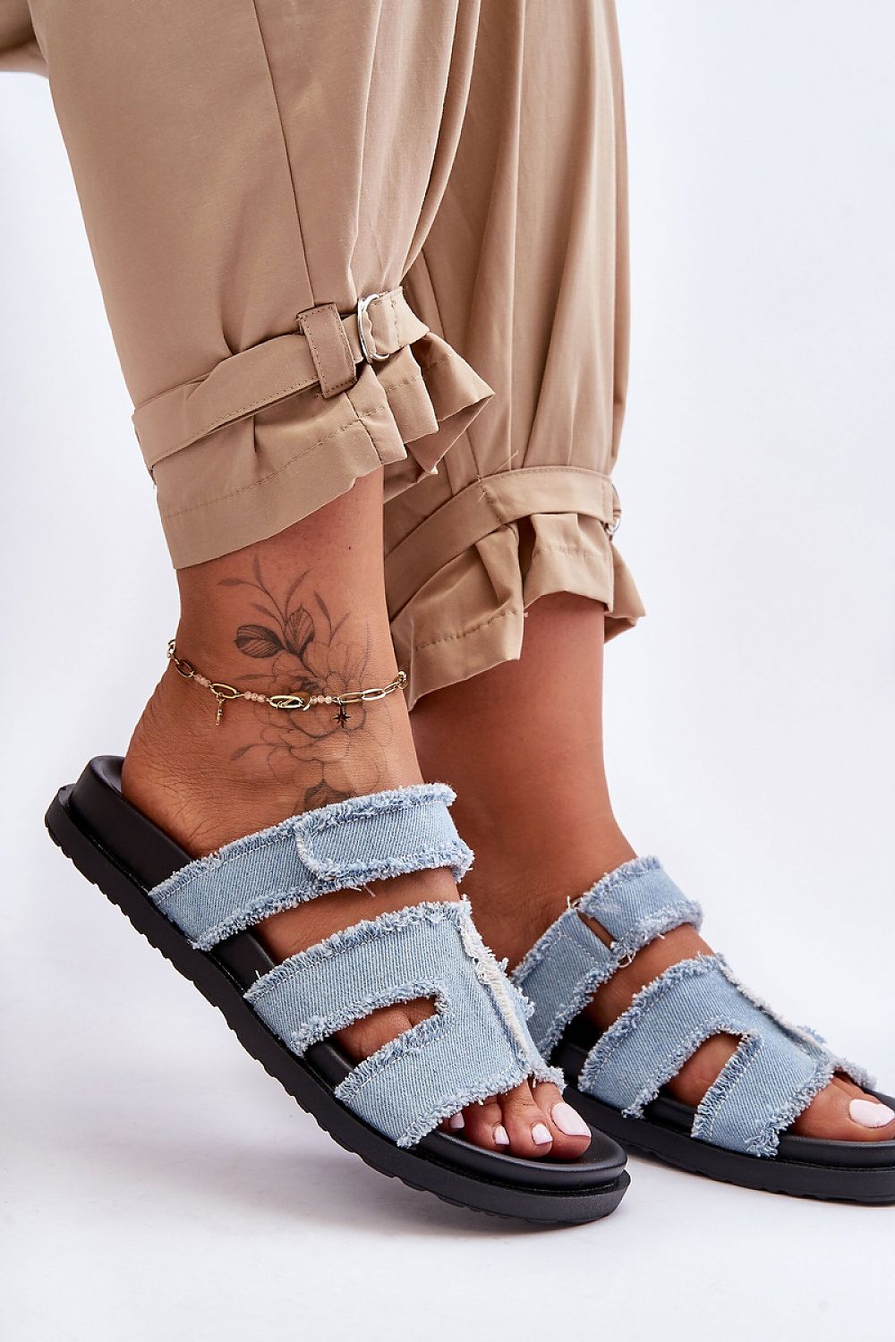 Flip-flops model 183455 Step in style