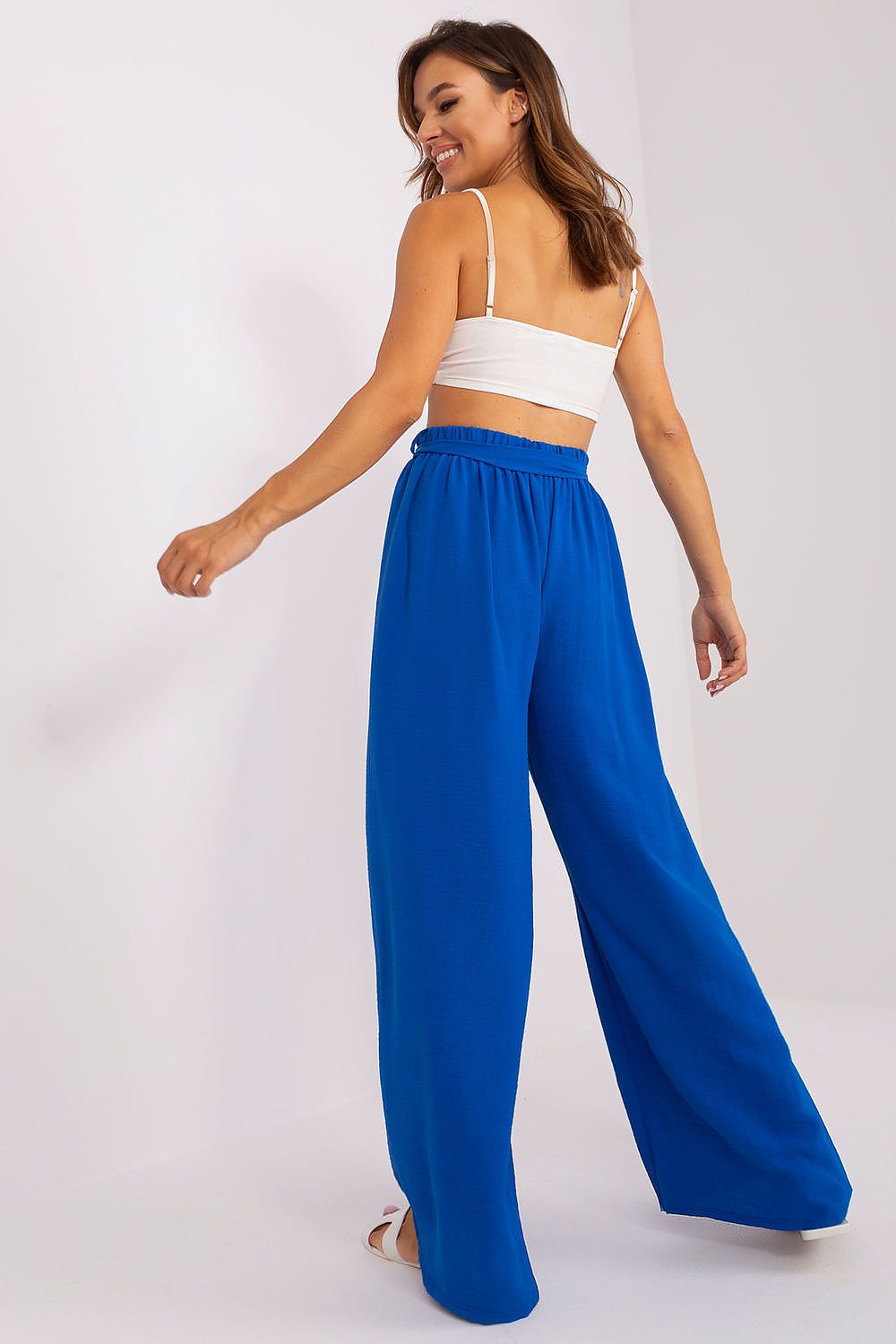 Women trousers model 183460 Och Bella