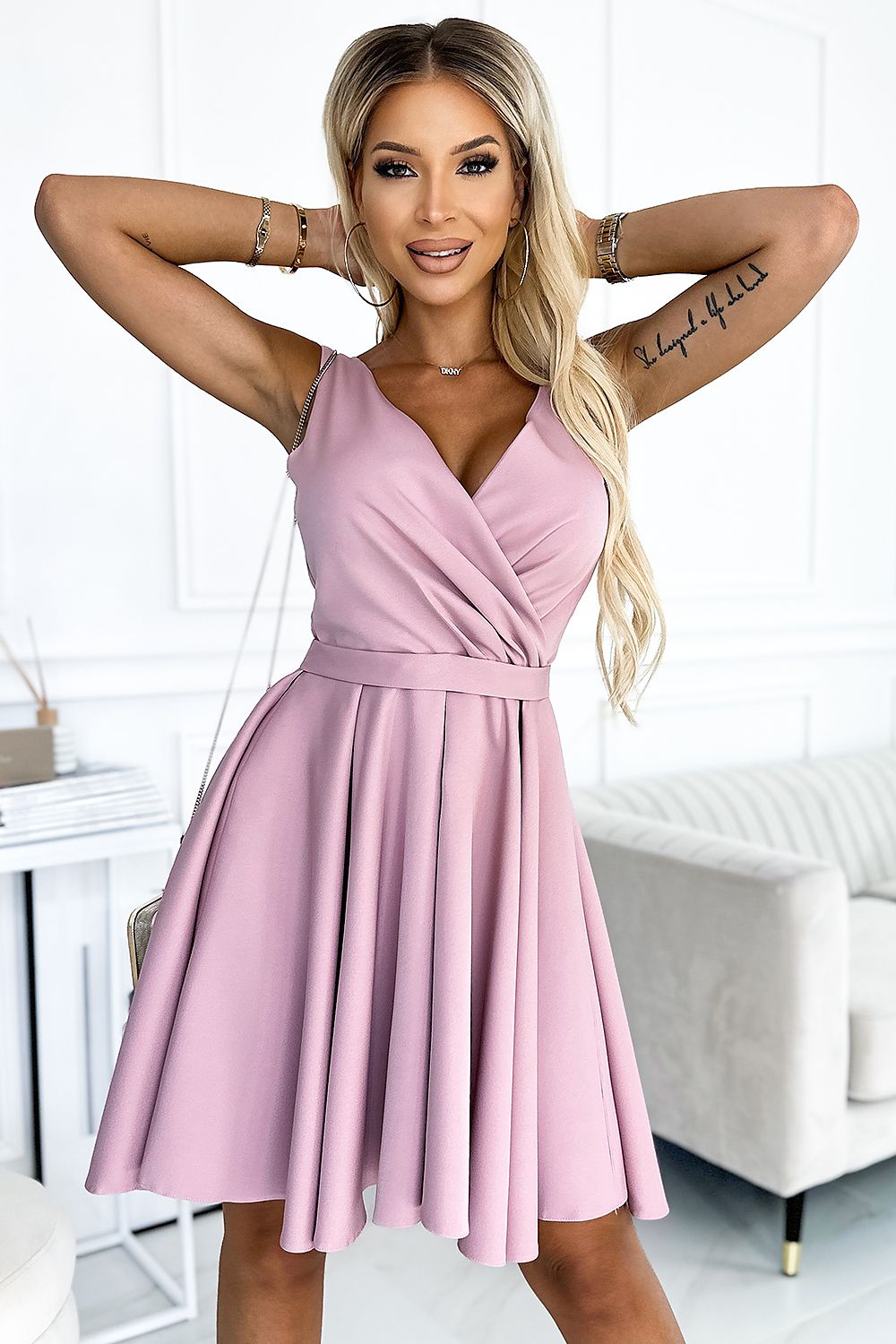 Cocktail dress model 186690 Numoco
