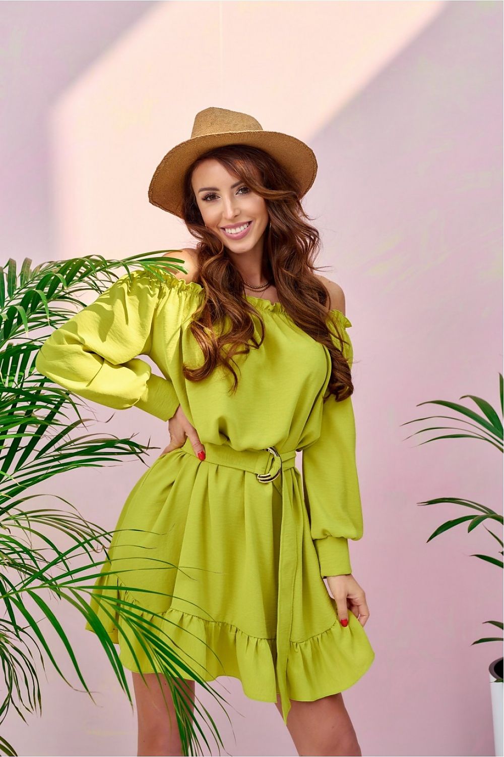 Daydress model 183734 Roco Fashion