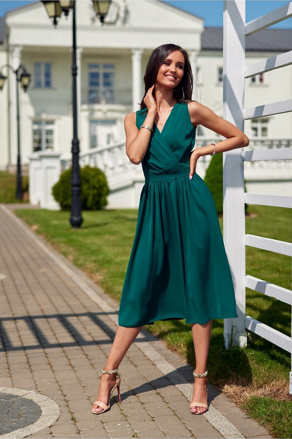 Cocktail dress model 183750 Roco Fashion