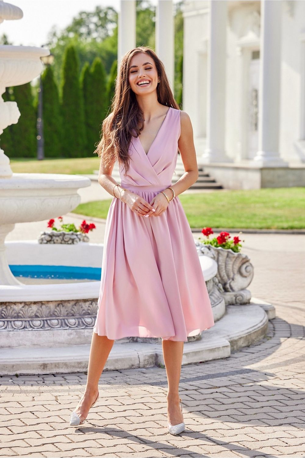 Cocktail dress model 183750 Roco Fashion