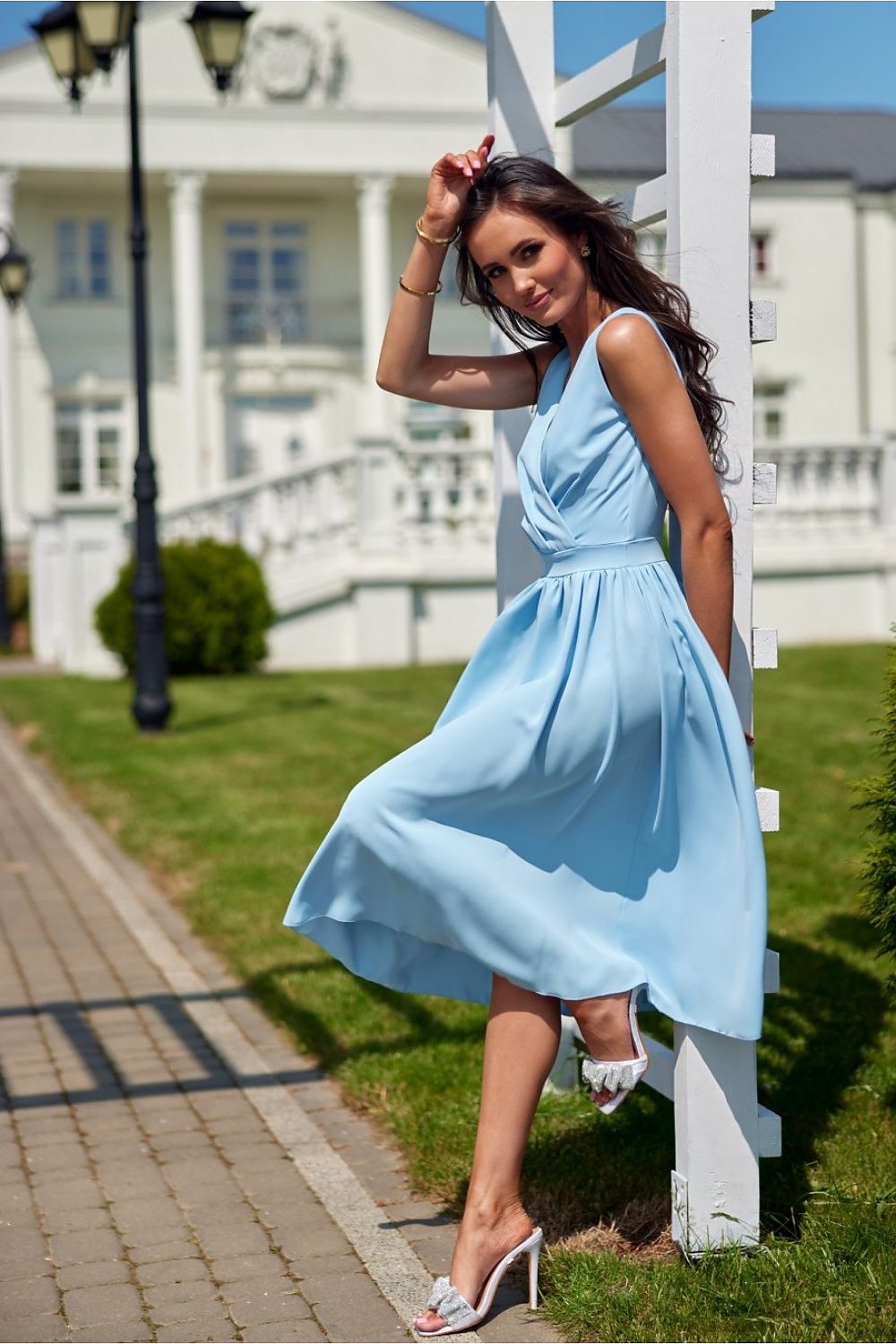 Cocktail dress model 183750 Roco Fashion