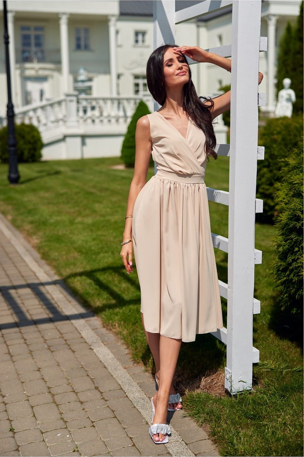 Cocktail dress model 183750 Roco Fashion