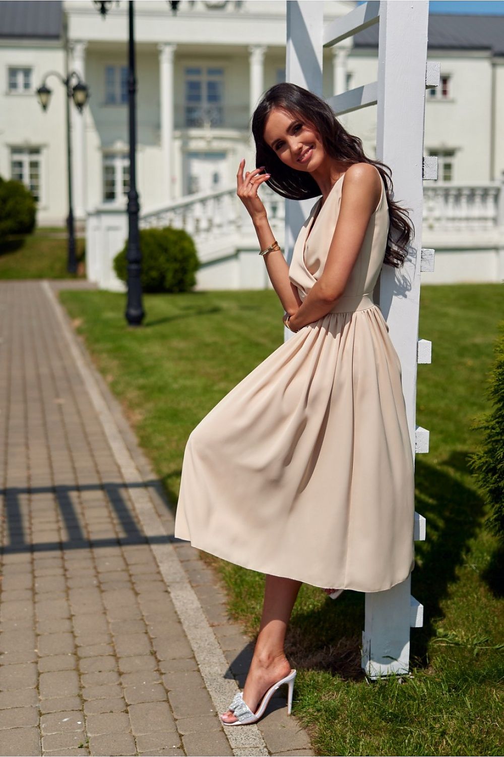 Cocktail dress model 183750 Roco Fashion