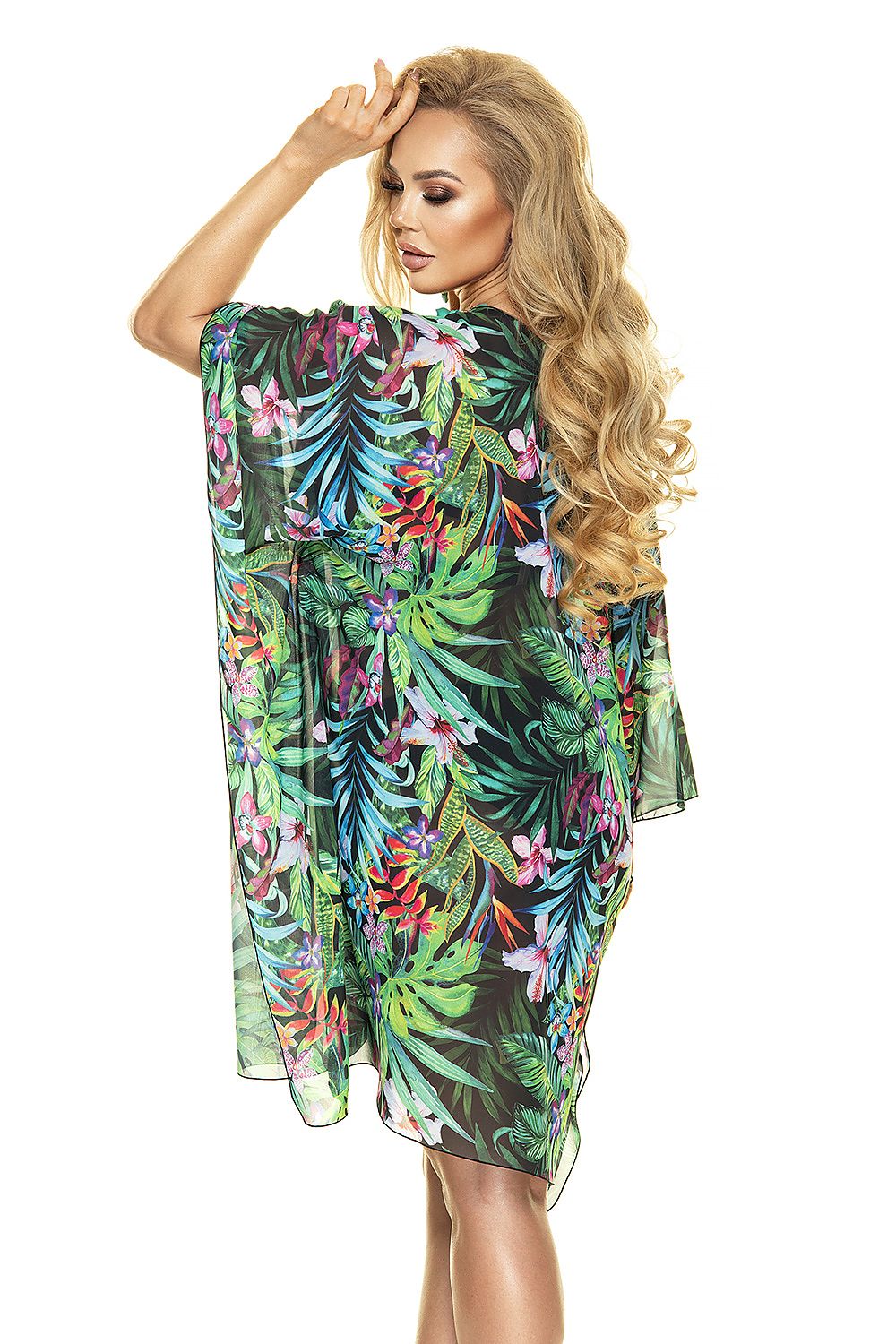 Beach tunic model 183908 Irall