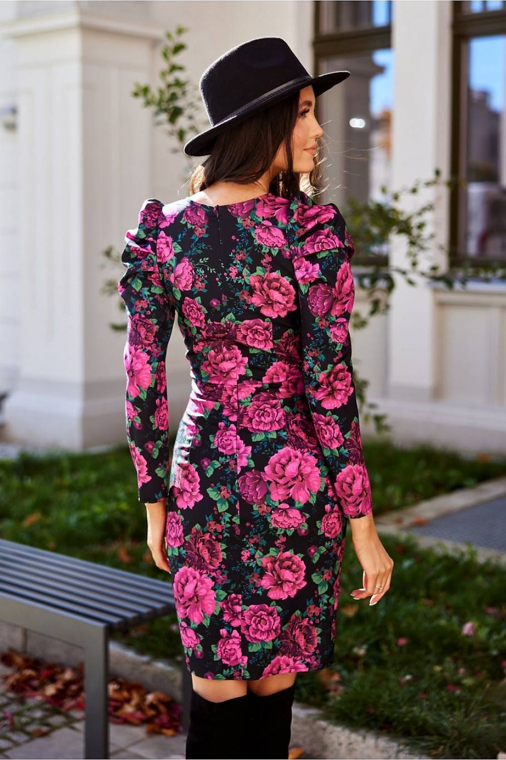 Daydress model 184461 Roco Fashion
