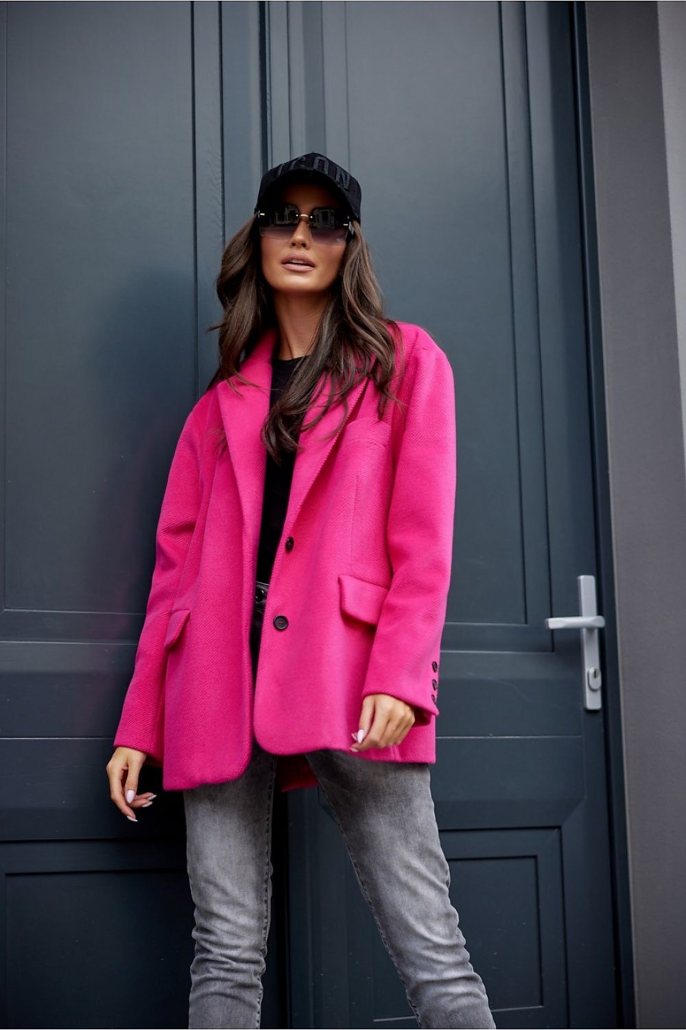 Jacket model 203290 Roco Fashion