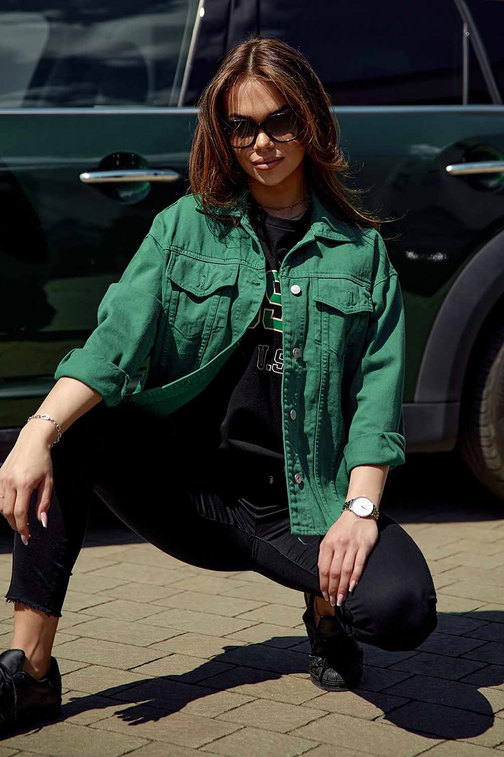 Jacket model 184510 Fasardi