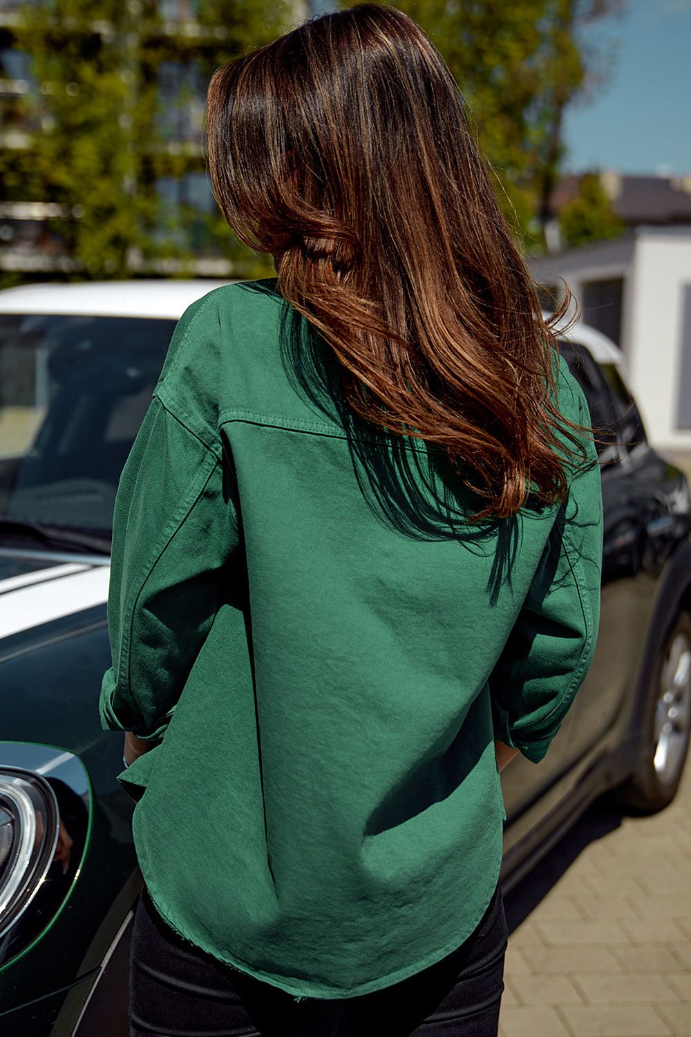 Jacket model 184510 Fasardi