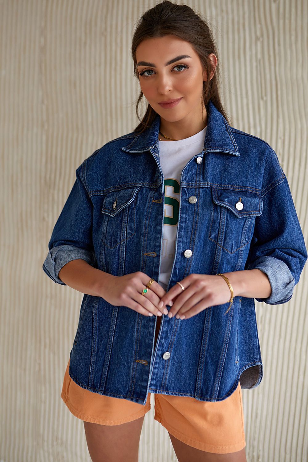 Jacket model 184510 Fasardi