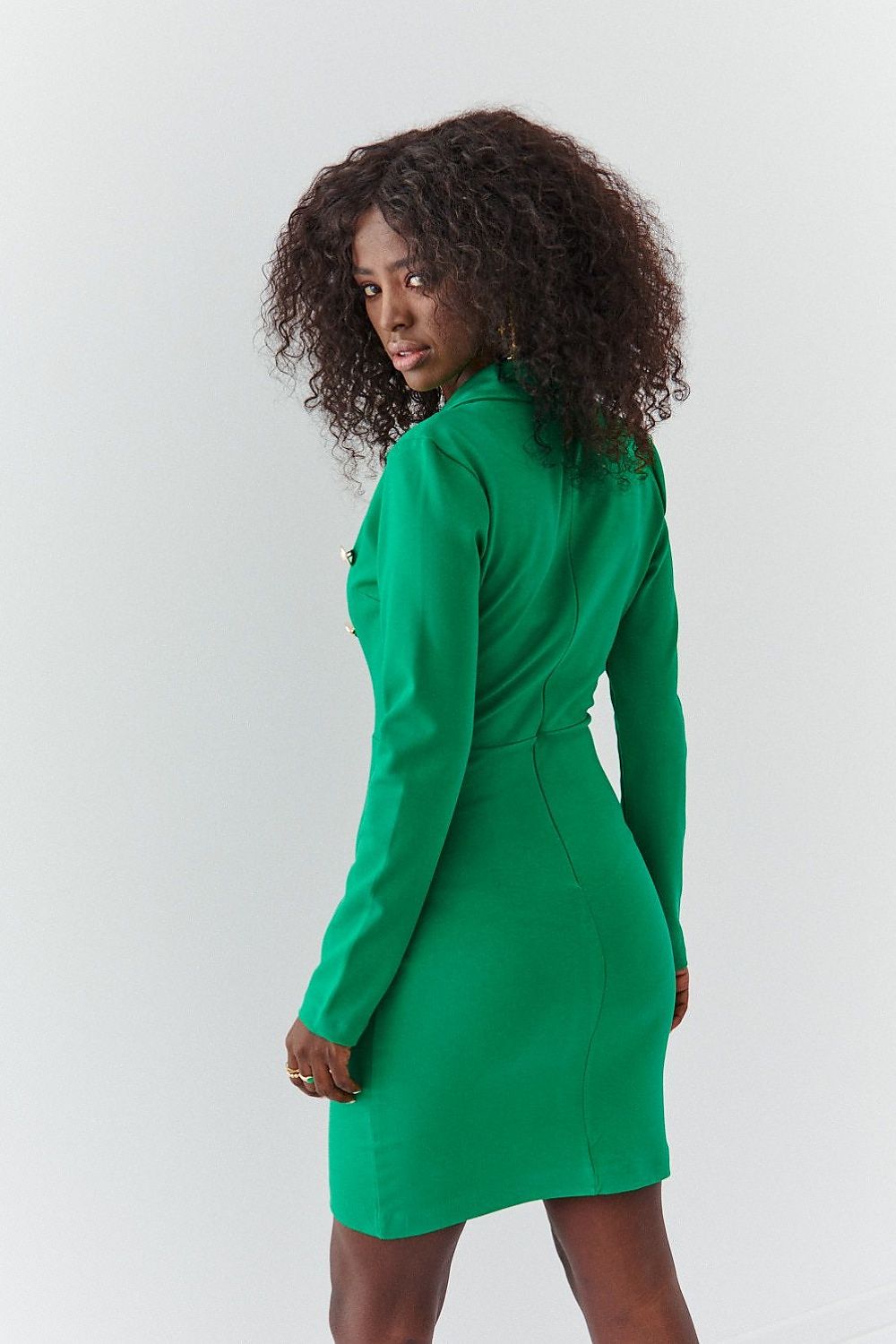 Cocktail dress model 185027 Fasardi