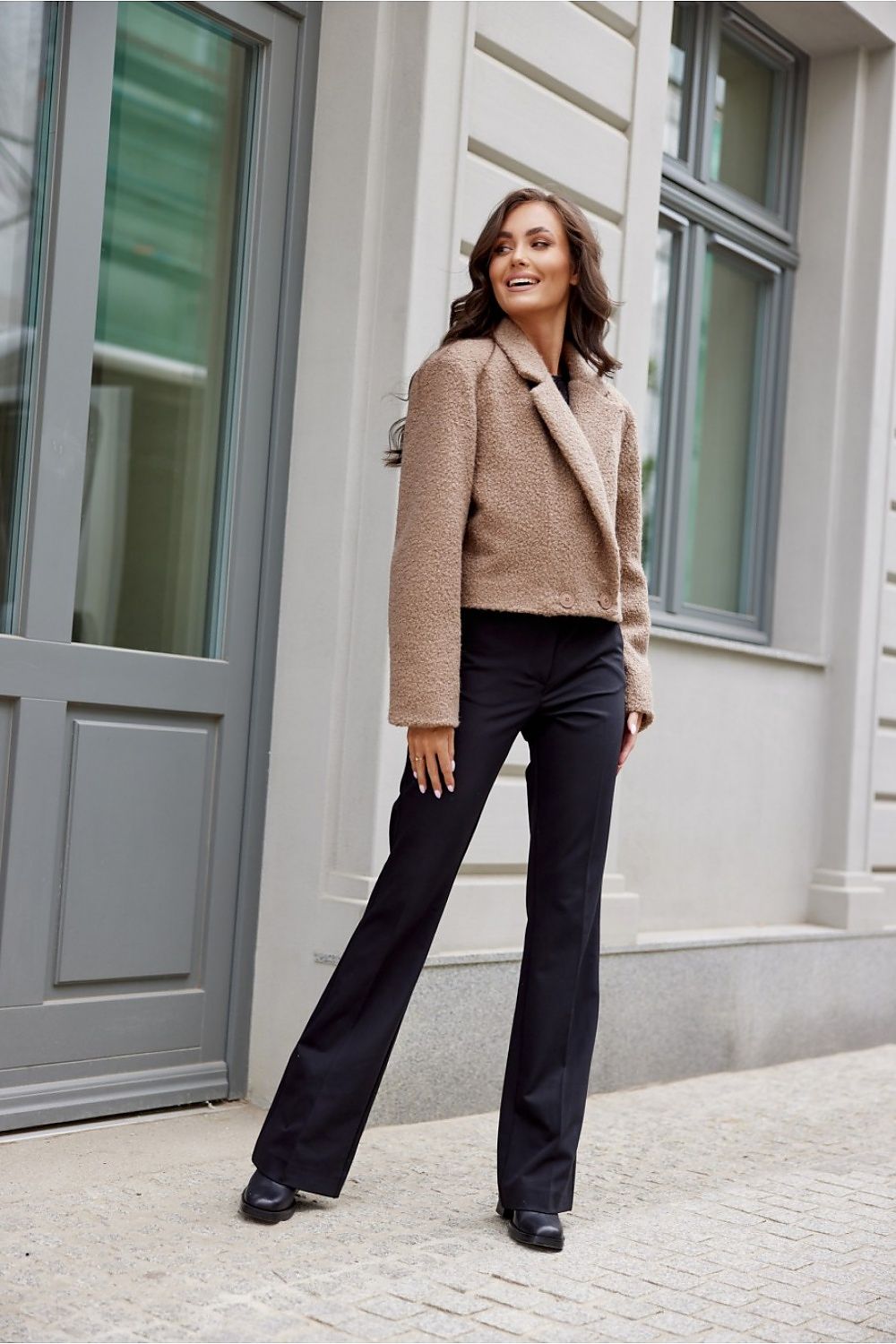 Jacket model 185065 Roco Fashion