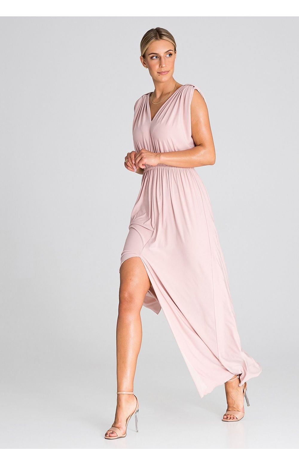Cocktail dress model 185088 Figl