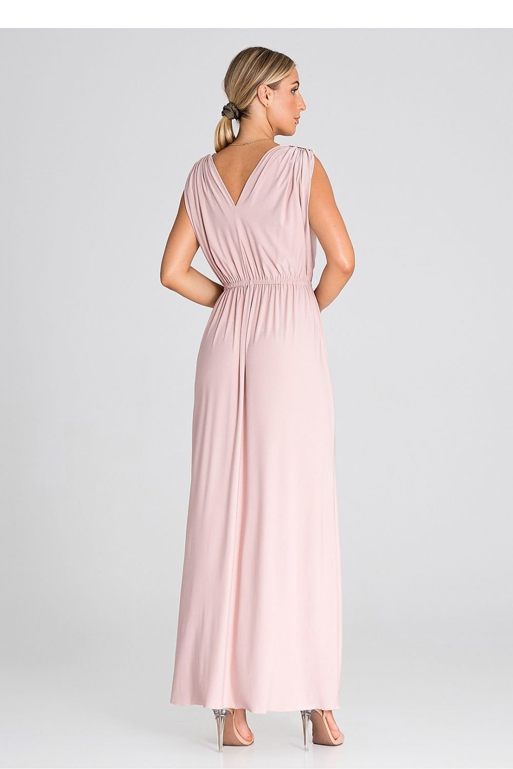 Cocktail dress model 185088 Figl