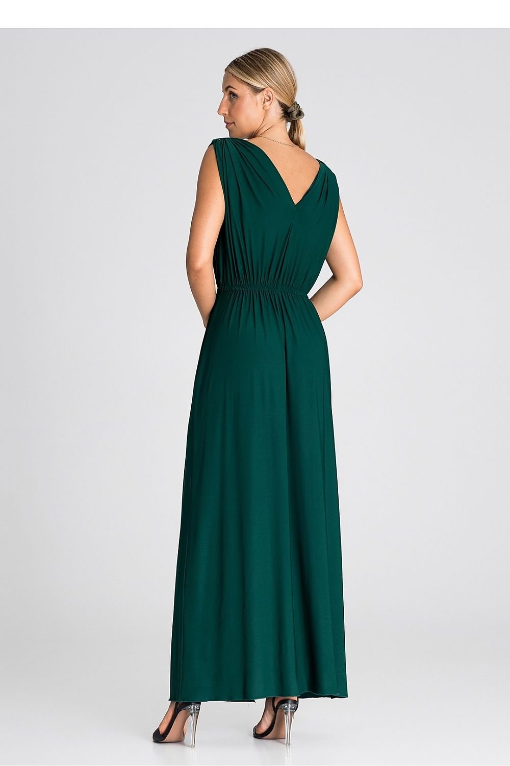 Cocktail dress model 185088 Figl