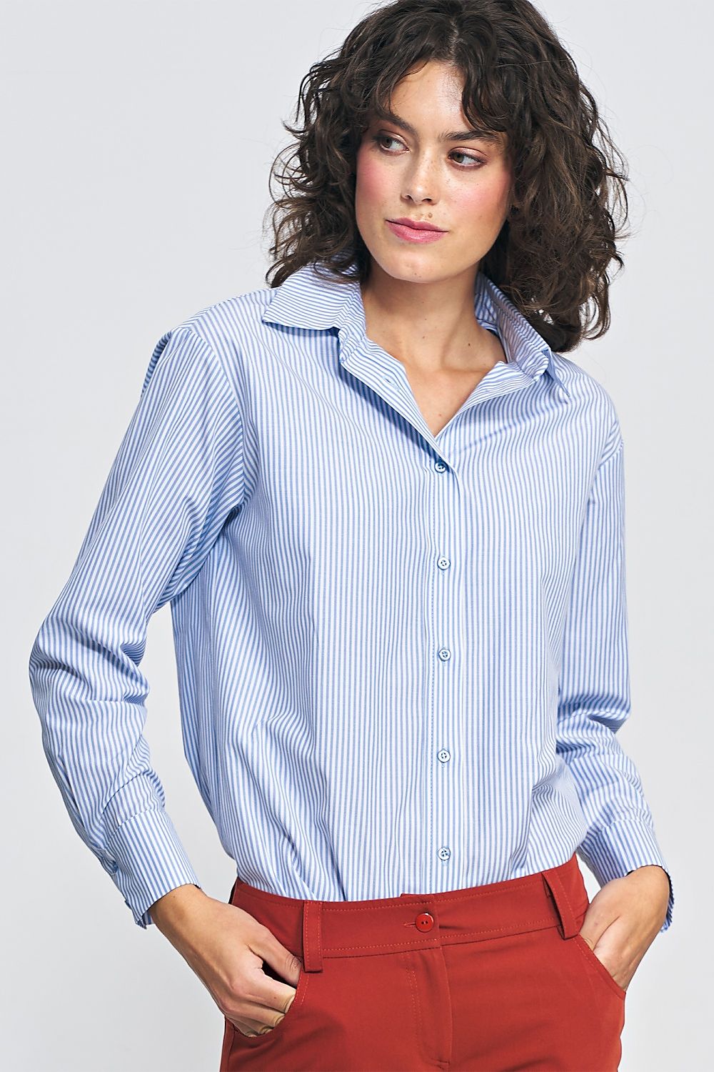Long sleeve shirt model 185202 Nife