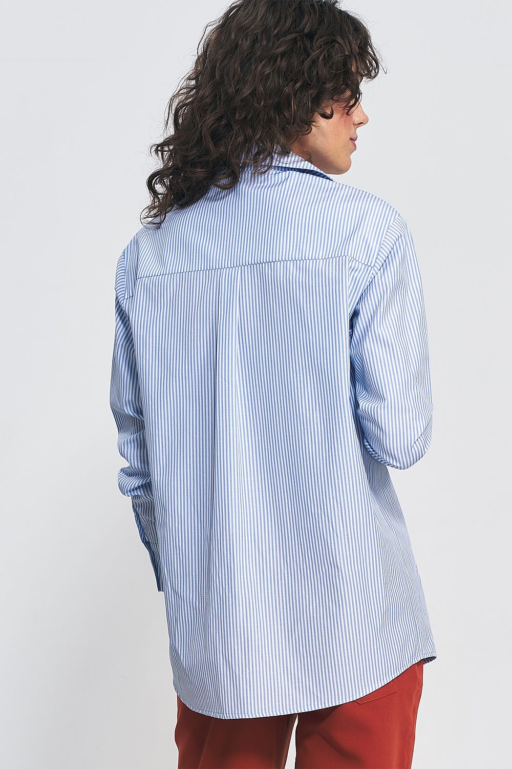 Long sleeve shirt model 185202 Nife