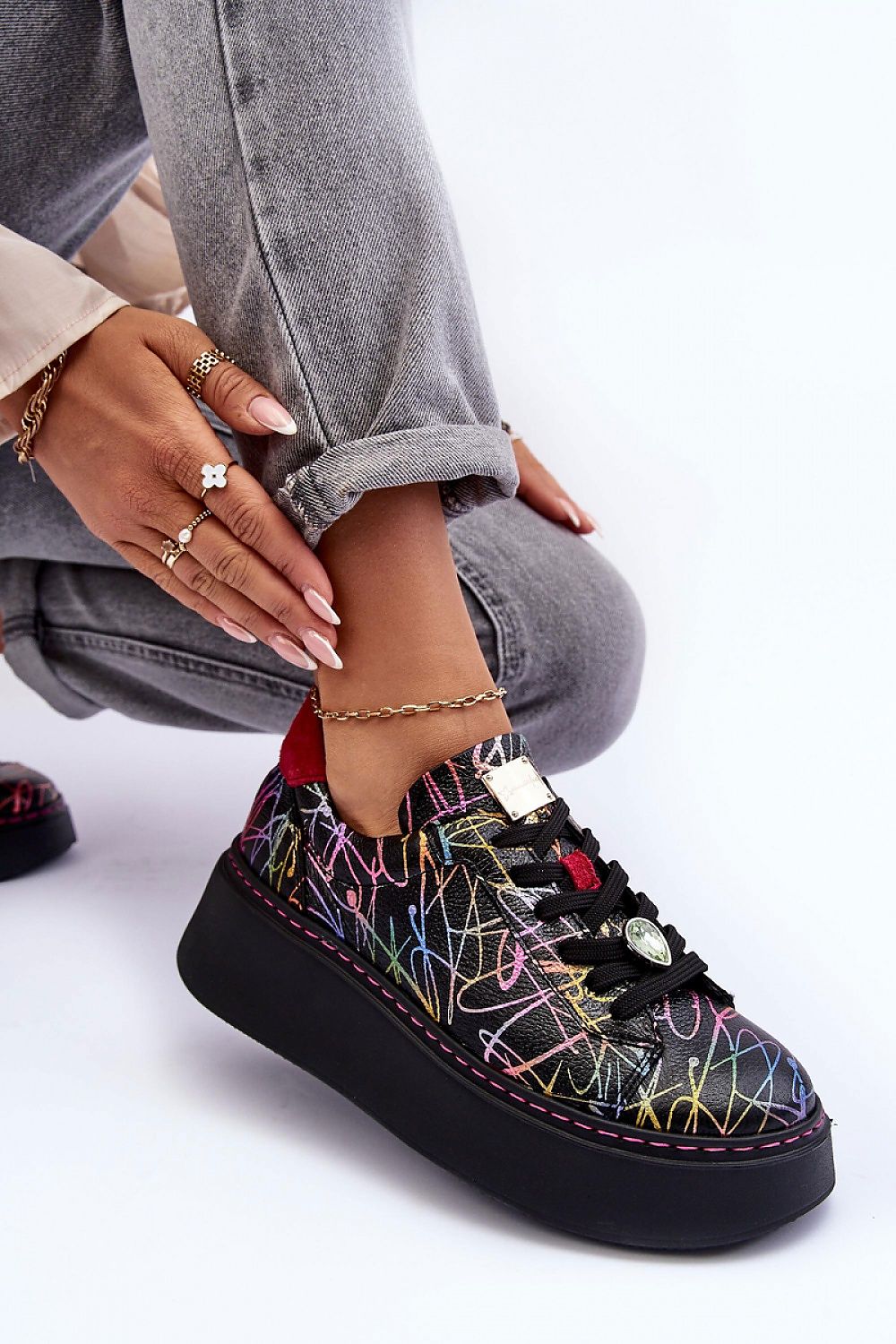 Sport Shoes model 185323 Step in style