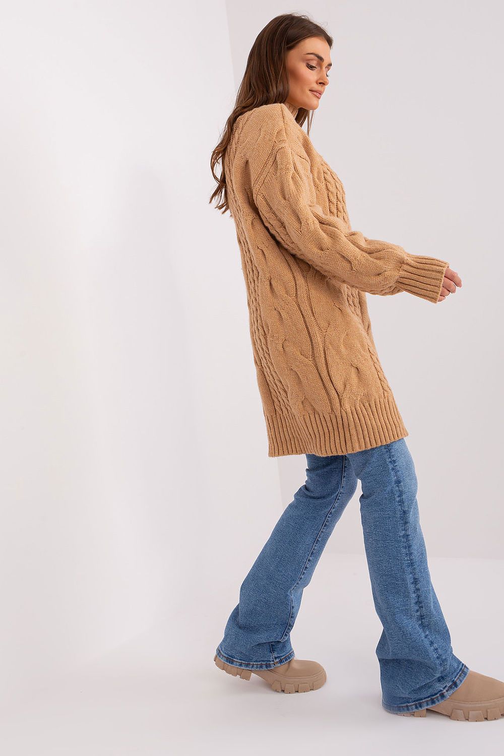 Long jumper model 185740 AT