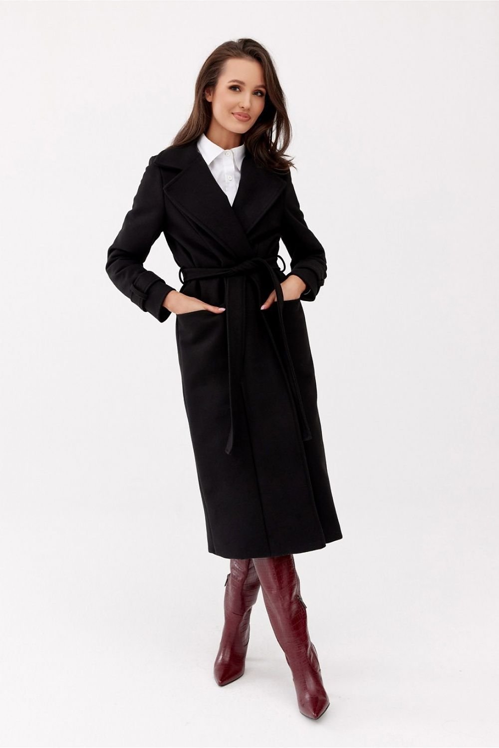 Coat model 202982 Roco Fashion
