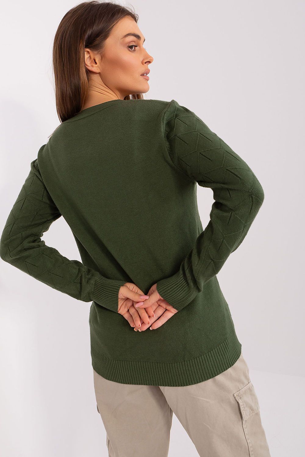 Jumper model 186562 AT