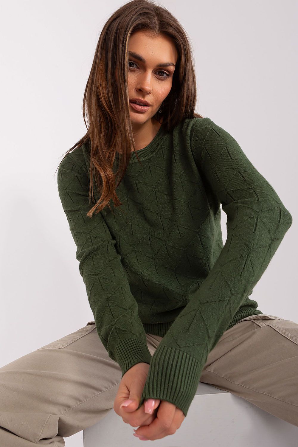 Jumper model 186562 AT