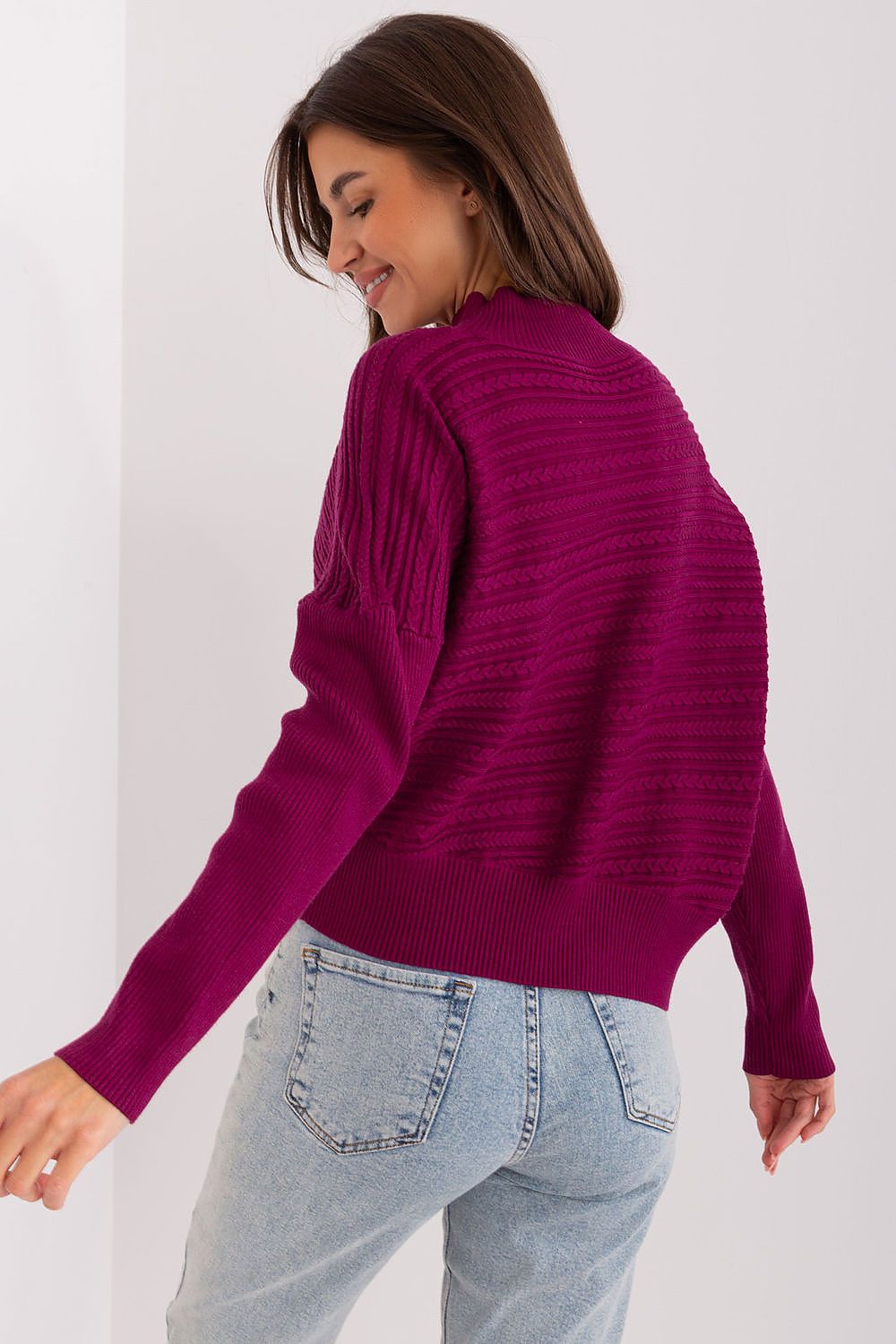 Jumper model 186564 AT