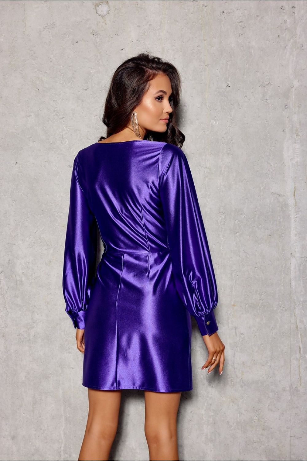 Short dress model 186662 Roco Fashion