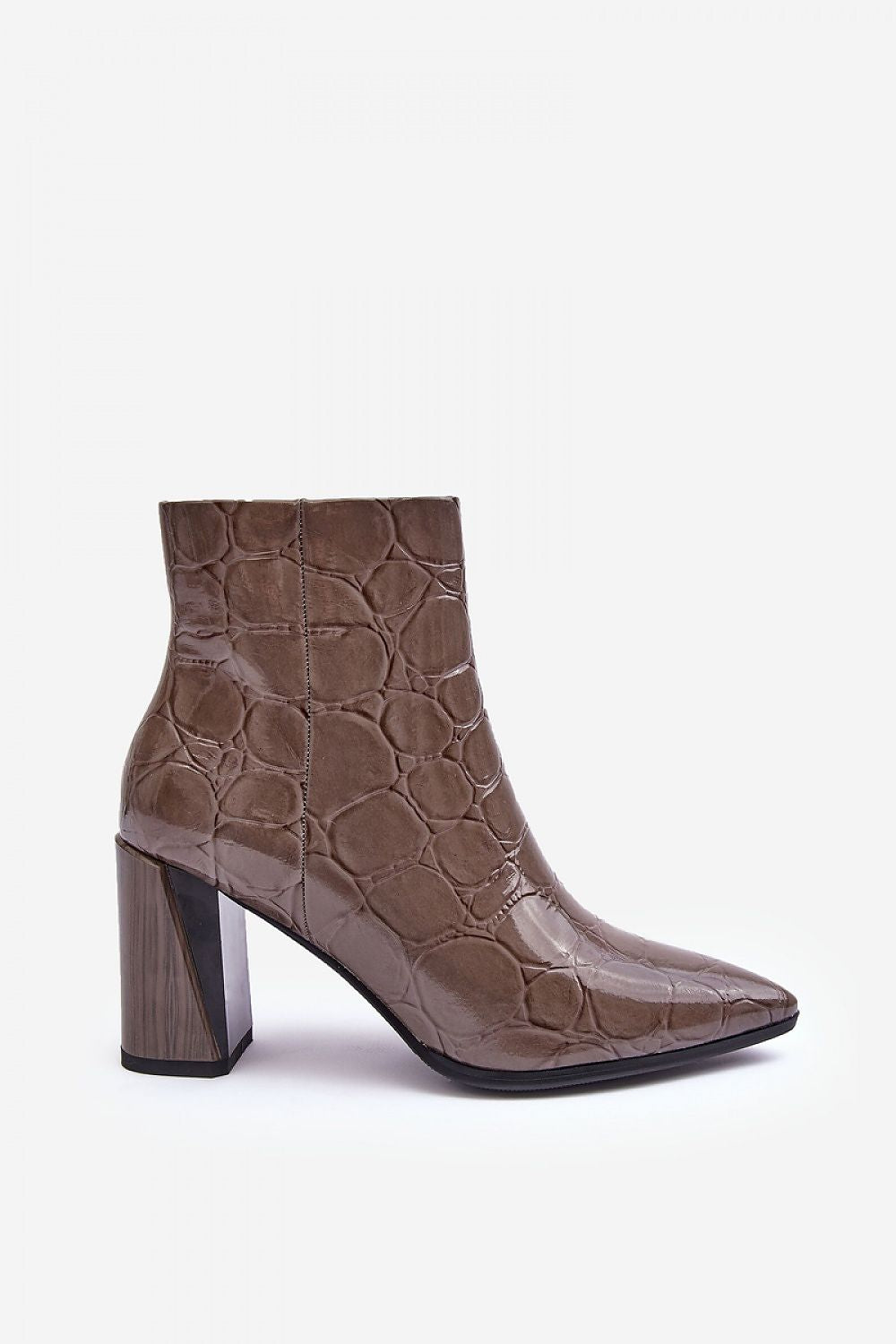 Heel boots model 186675 Step in style