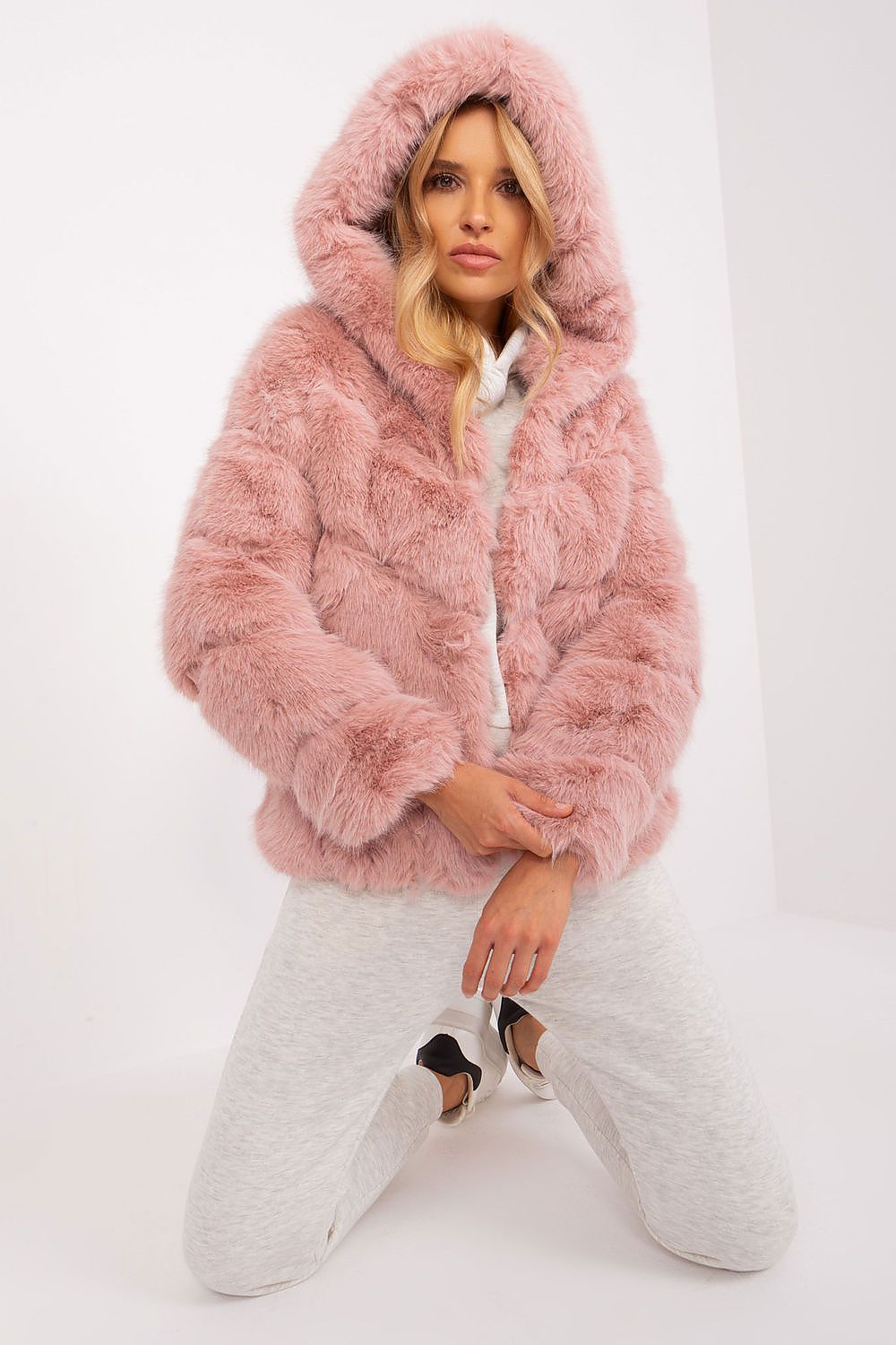 Jacket model 188848 AT