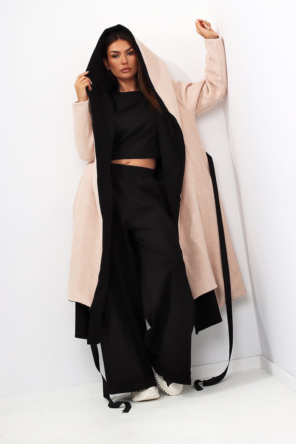Coat model 187005 Miss City Official