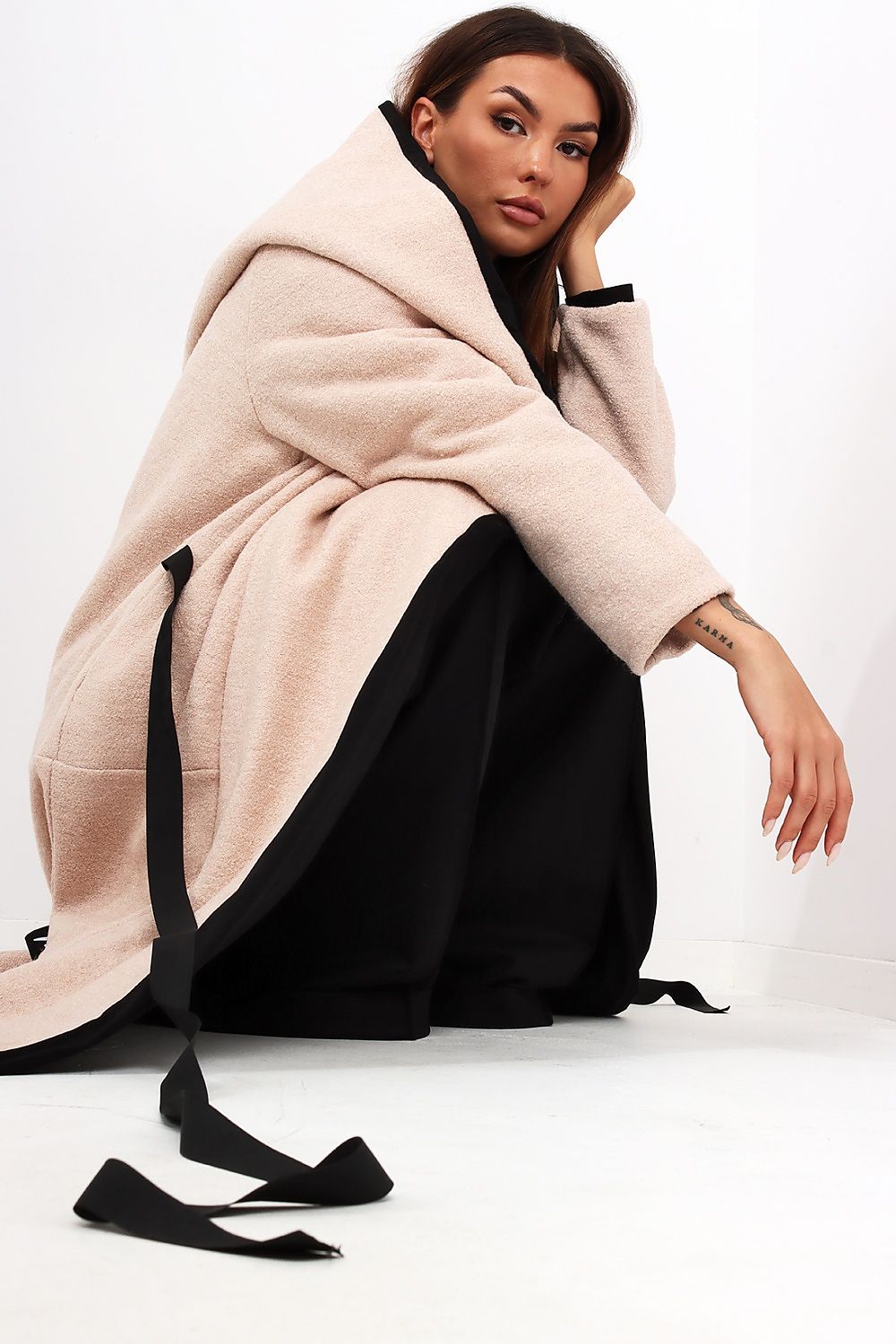 Coat model 187005 Miss City Official